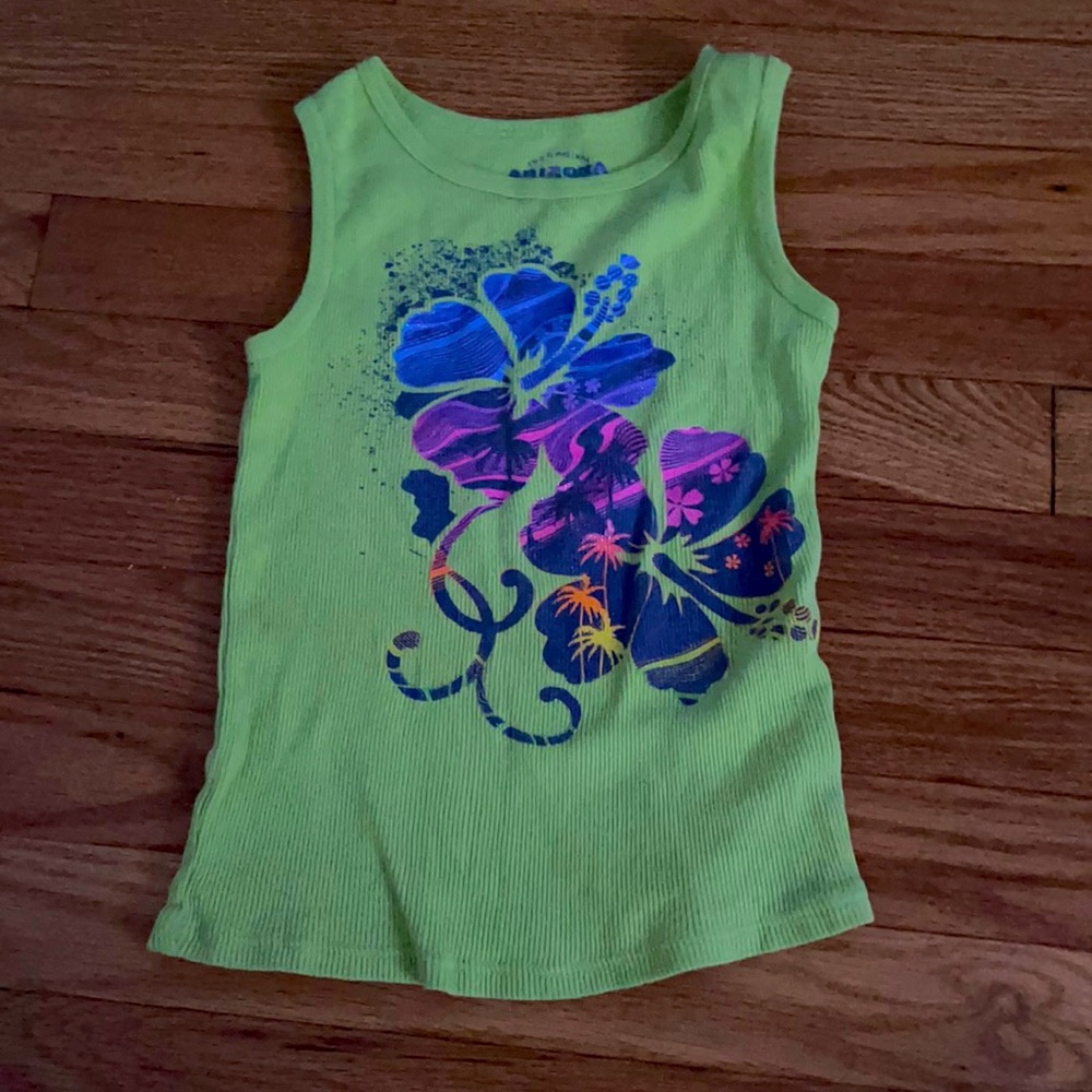 Tank top